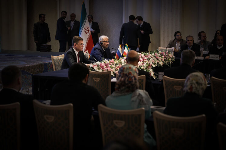 هفدهمین نشست کمیسسون مشترک همکاریهای اقتصادی ایران و روسیه