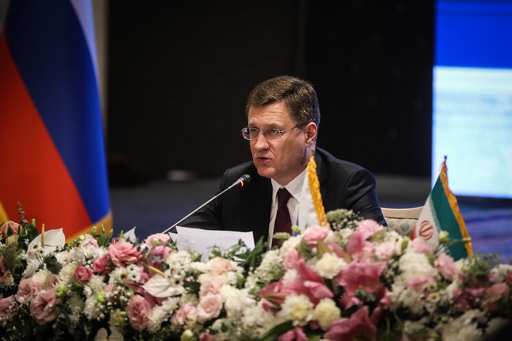 الکساندر نواک، معاون نخستوزیر روسیه