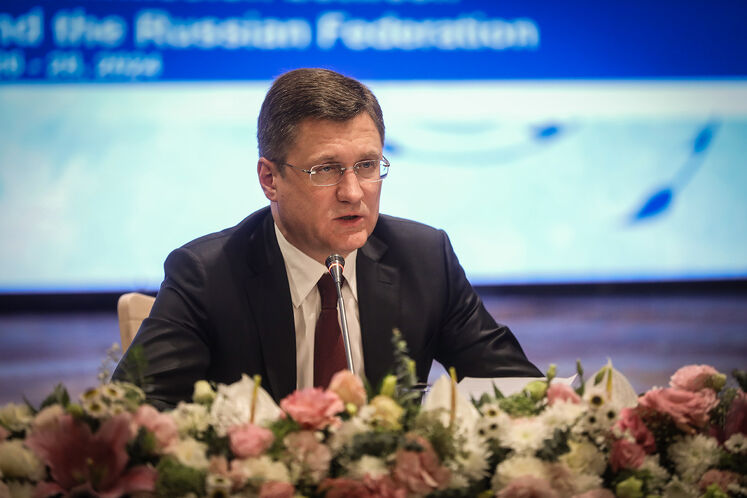 الکساندر نواک، معاون نخستوزیر روسیه