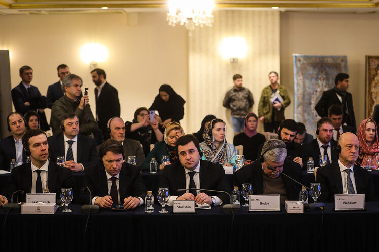 هفدهمین نشست کمیسسون مشترک همکاریهای اقتصادی ایران و روسیه