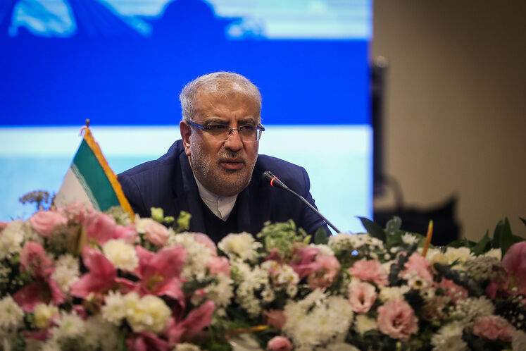 جواد اوجی، وزیر نفت
