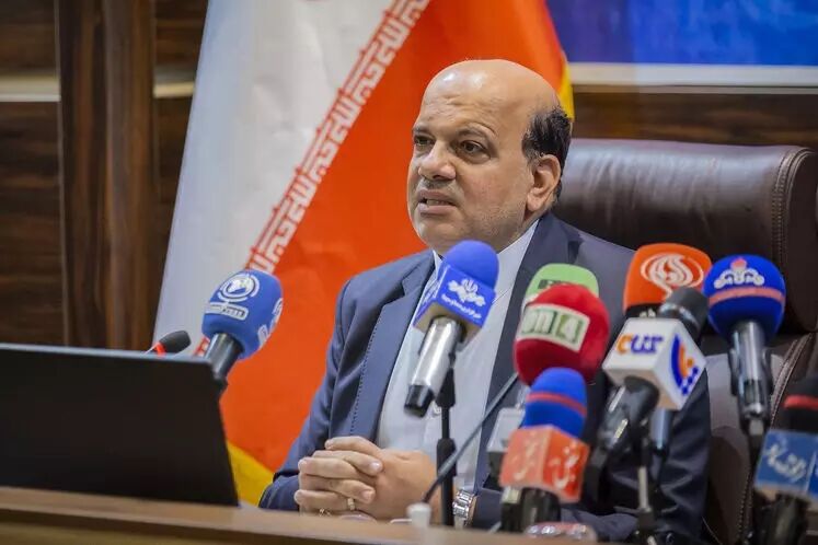 میدانهای نفتی سپهر و جفیر به ارزش ۲.۸ میلیارد دلار بهرهبرداری رسمی میشوند میدانهای نفتی سپهر و جفیر به ارزش ۲.۸ میلیارد دلار بهرهبرداری رسمی میشوند