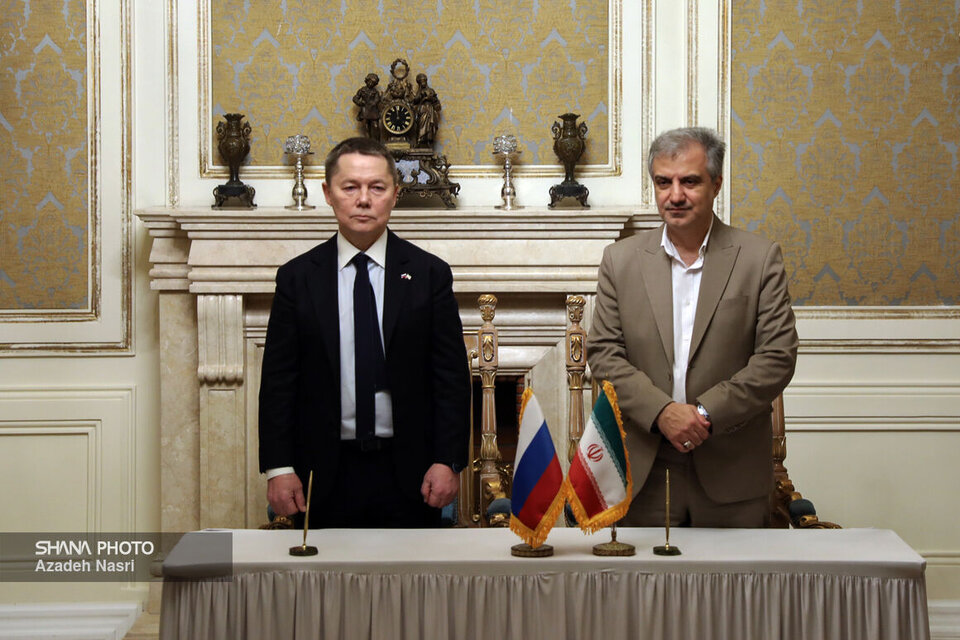 پیگرانی و نگهداری هوشمند خطوط لوله نفت و گاز اولویت همکاری با «ترانسنفت» روسیه پیگرانی و نگهداری هوشمند خطوط لوله نفت و گاز اولویت همکاری با «ترانسنفت» روسیه