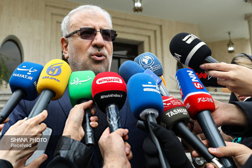 Iran’s infrastructure for gas transit via North-South, East-West corridors ready: Owji Iran’s infrastructure for gas transit via North-South, East-West corridors ready: Owji