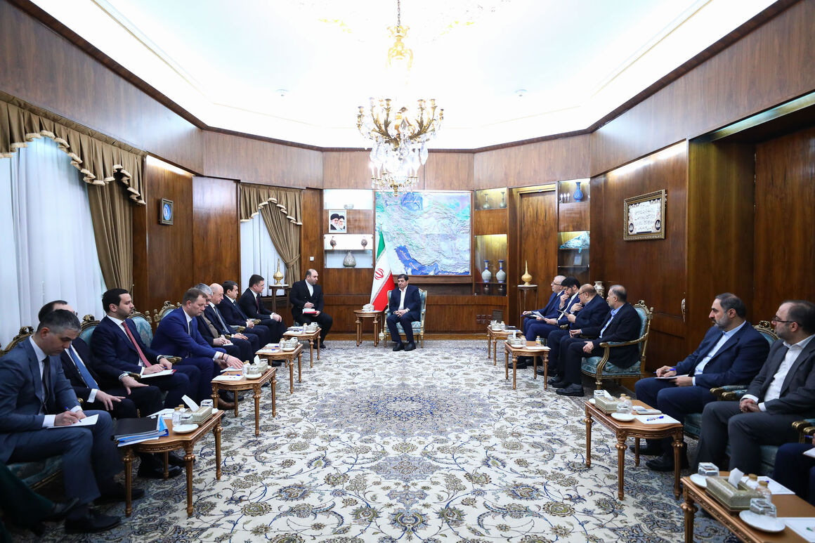 Tehran, Moscow share ‘very appropriate’ stance on U.S. unilateralism: Iran’s first VP Tehran, Moscow share ‘very appropriate’ stance on U.S. unilateralism: Iran’s first VP