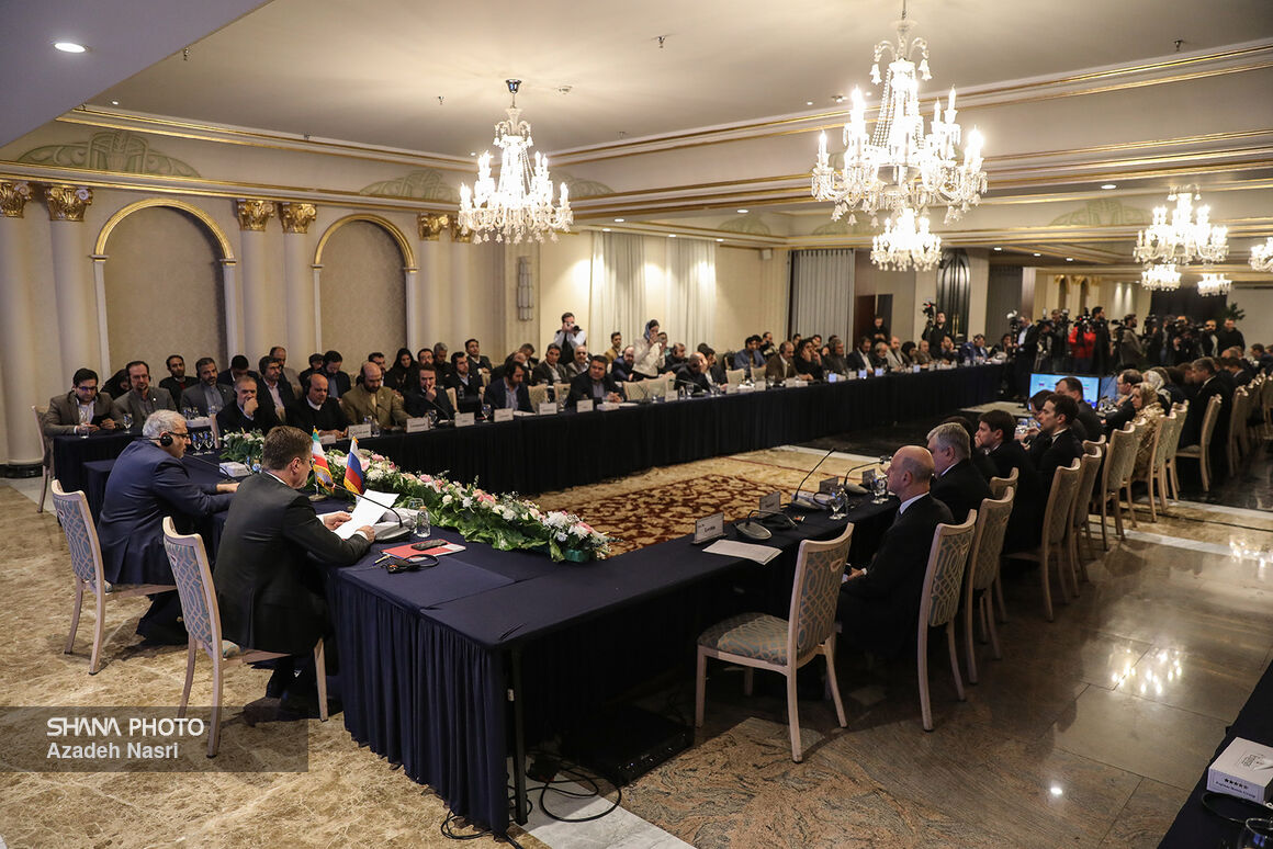 هفدهمین نشست کمیسسون مشترک همکاری‌های اقتصادی ایران و روسیه
