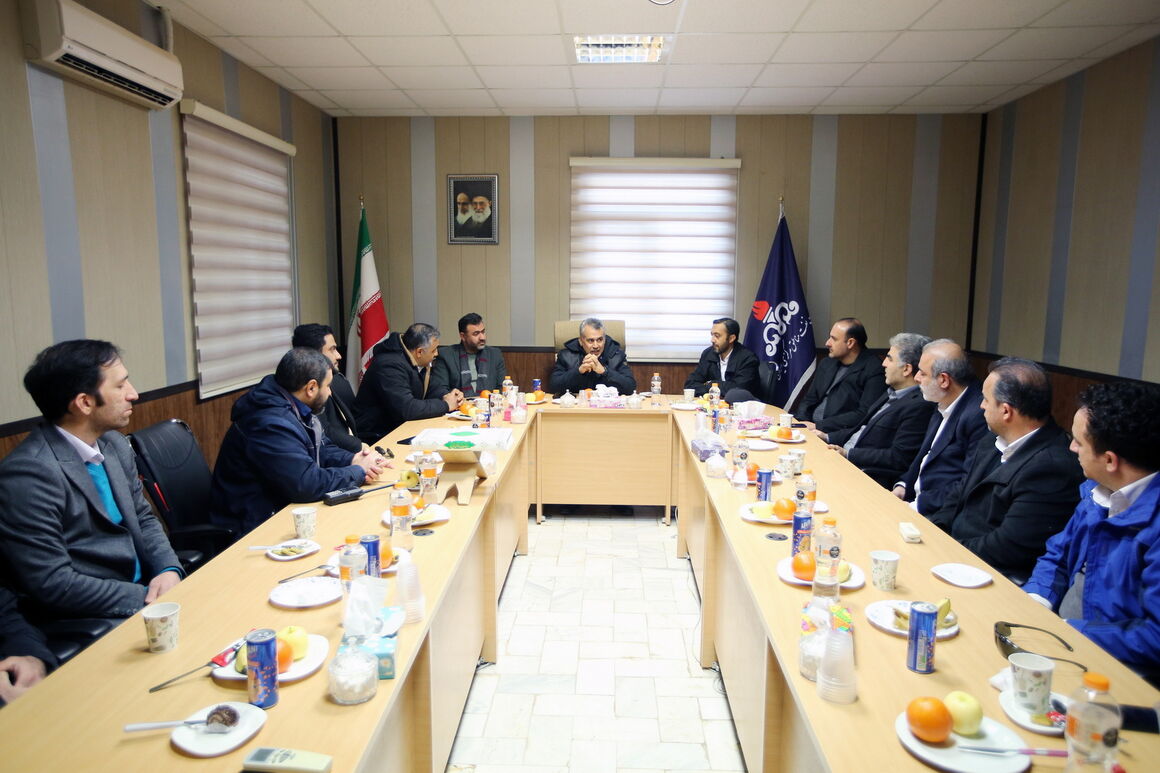 ذخیرهسازی گاز پشتیبان ایمن فصل سرد سال است/ مدیریت مصرف ضامن ثبات و پایداری تولید و مصرف گاز است ذخیرهسازی گاز پشتیبان ایمن فصل سرد سال است/ مدیریت مصرف ضامن ثبات و پایداری تولید و مصرف گاز است