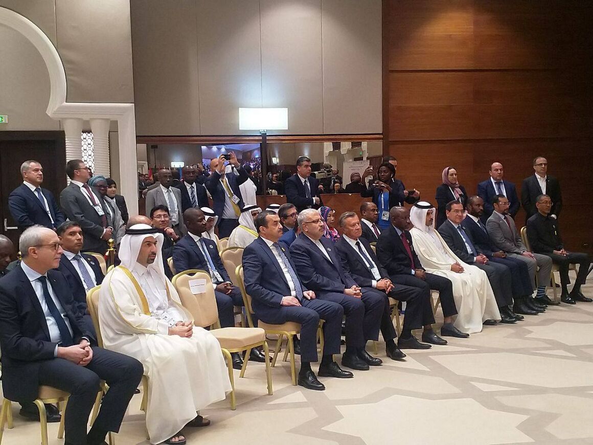 Iran’s Research Institute of Petroleum Industry wins GECF award Iran’s Research Institute of Petroleum Industry wins GECF award