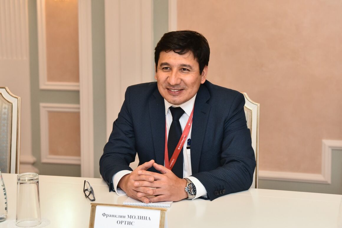 جیئیسیاف میتواند کانون مقابله با چالشهای فراگیر در بخش انرژی باشد جیئیسیاف میتواند کانون مقابله با چالشهای فراگیر در بخش انرژی باشد