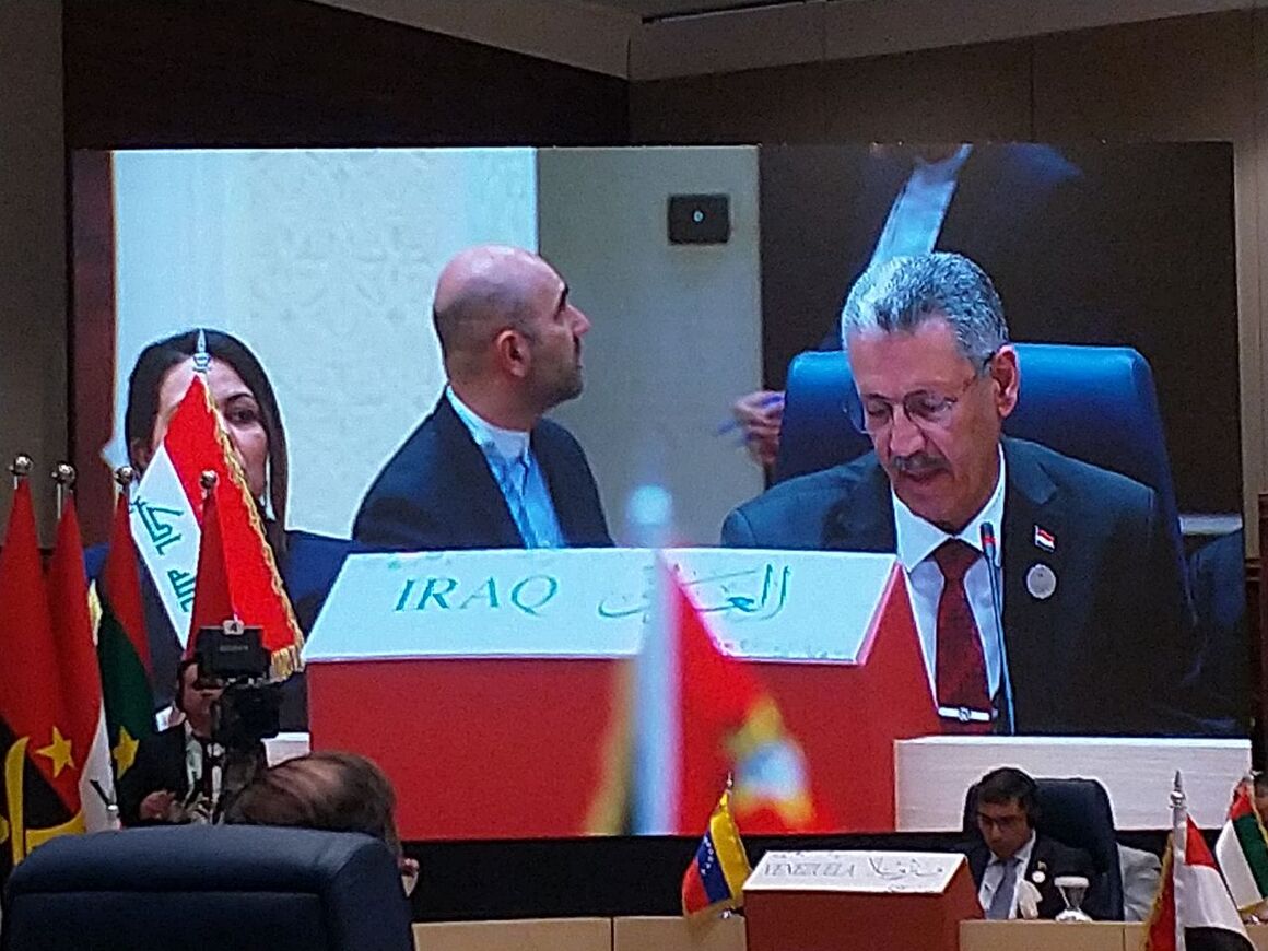 عراق بهدنبال سرمایهگذاری در صنایع گاز و انرژیهای پاک است عراق بهدنبال سرمایهگذاری در صنایع گاز و انرژیهای پاک است