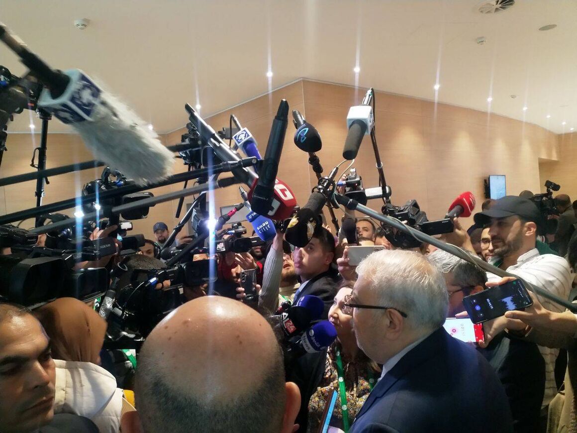 دست پر ایران برای صدور دستاوردهای گازی در جیئیسیاف