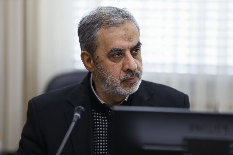 محمود نیکوسخن، مدیرعامل شرکت پالایش نفت‌جی