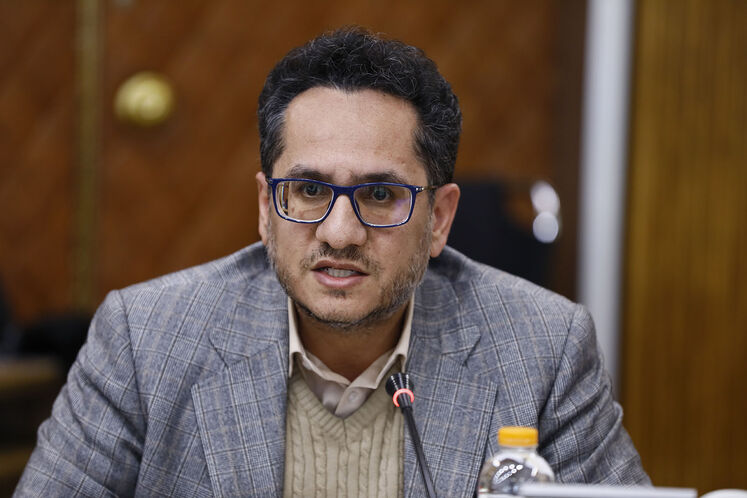 محمدمهدی حیدری، رئیس مرکز تحقیقات راه، مسکن و شهرسازی