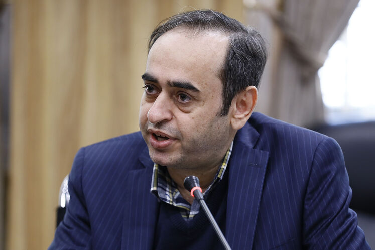 عرفان ریاحی، مدیرکل امور فناوری وزارت نفت