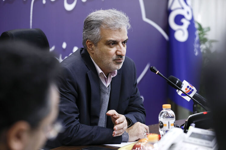 وحیدرضا زیدیفرد، معاون وزیر نفت در امور مهندسی، پژوهش و فناوری