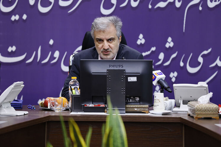 وحیدرضا زیدیفرد، معاون وزیر نفت در امور مهندسی، پژوهش و فناوری