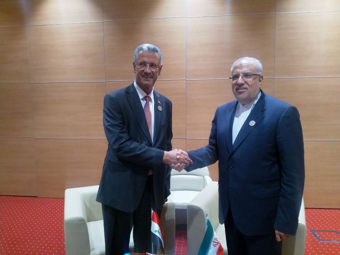 بررسی توسعه یکپارچه میدانهای مشترک و تجارت گاز و فرآورده بین ایران و عراق بررسی توسعه یکپارچه میدانهای مشترک و تجارت گاز و فرآورده بین ایران و عراق