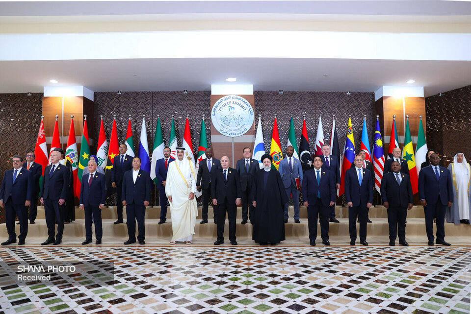 7th GECF Summit concludes with Algiers Declaration: Natural Gas for a Secure and Sustainable Future