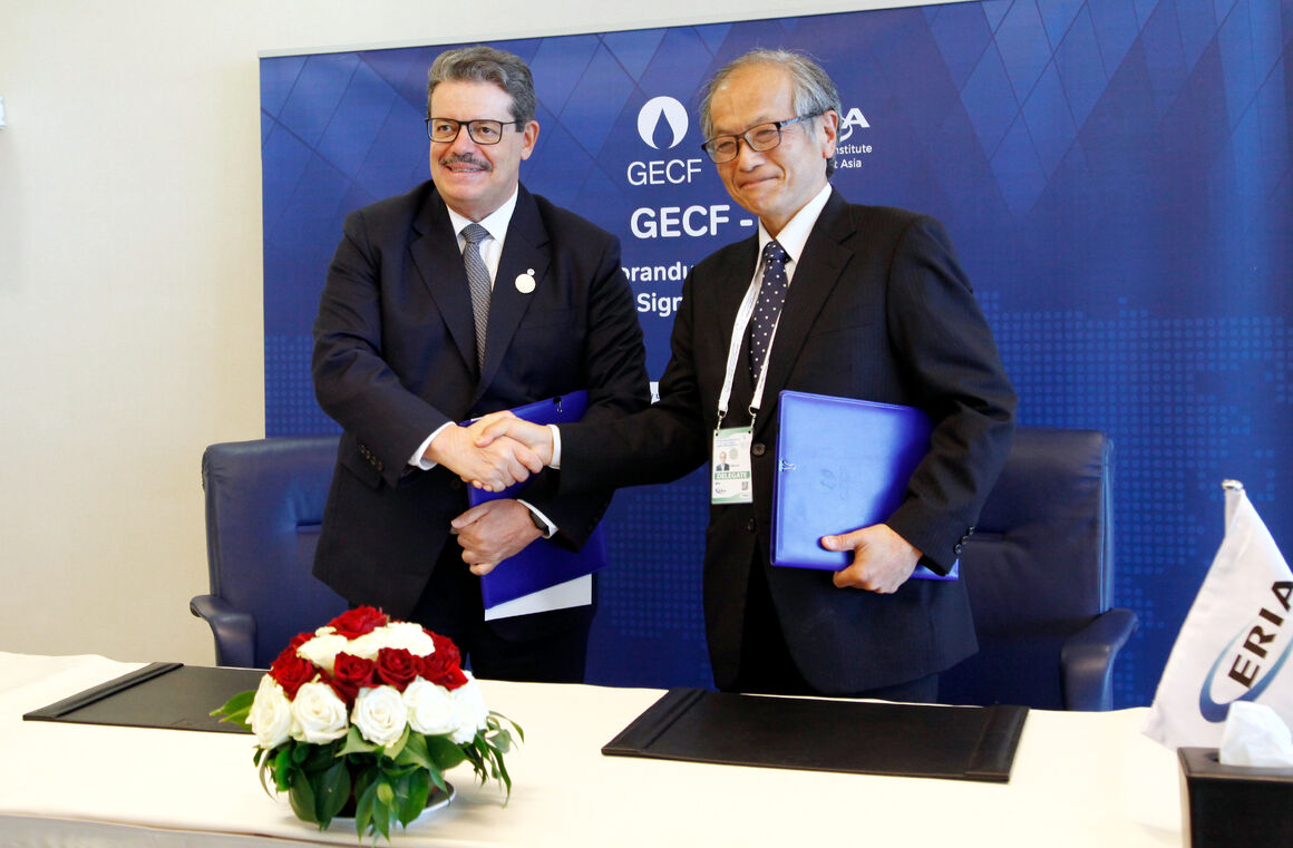 جی‌ئی‌سی‌اف با مؤسسه‌های انرژی آفریقا و آسیا یادداشت‌تفاهم همکاری امضا کرد