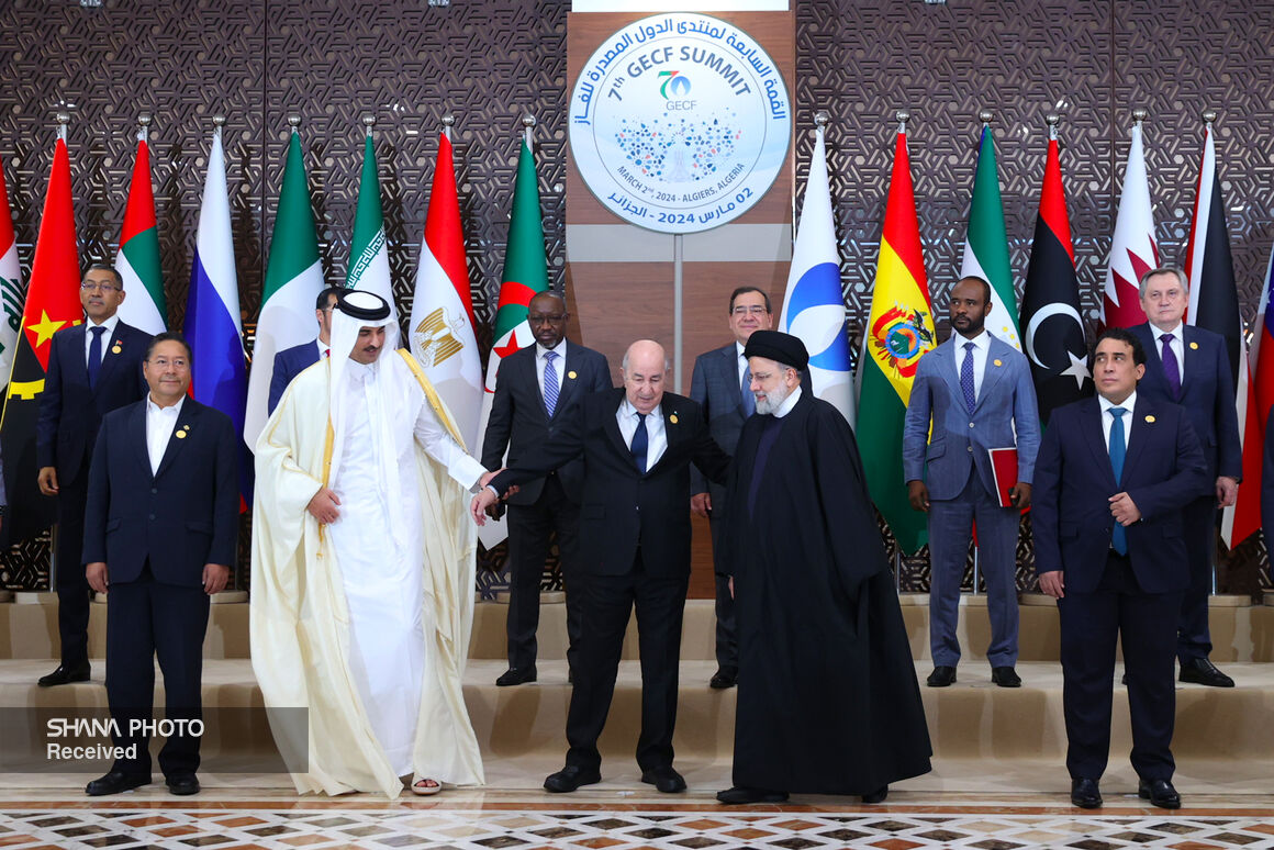 تضمین ارزآوری برای کشور به همت صنعت گاز/ «ایران» شریک اقتصادی مطمئن شناخته شد