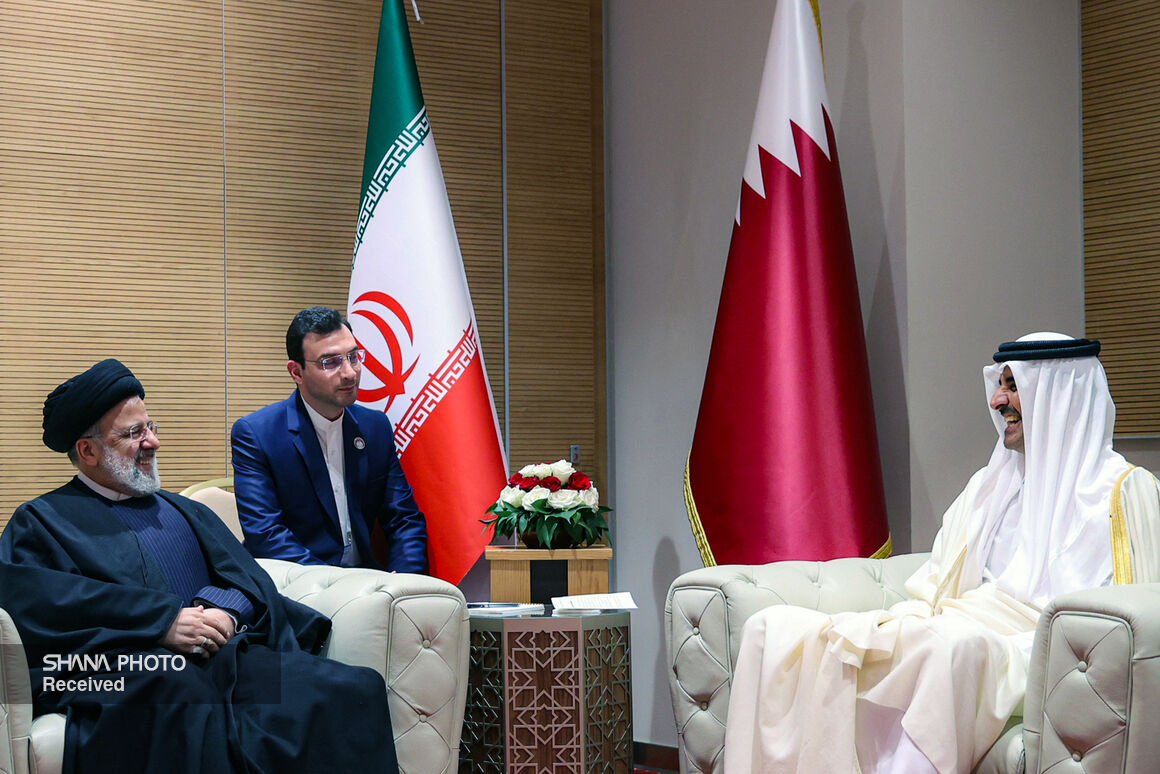 روابط ایران و قطر با اجرایی شدن سریع توافق‌ها توسعه می‌یابد
