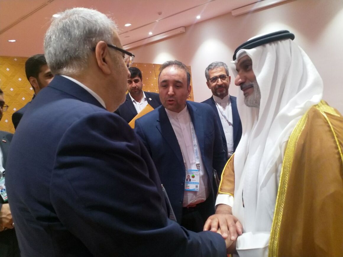 دست پر ایران برای صدور دستاوردهای گازی در جیئیسیاف