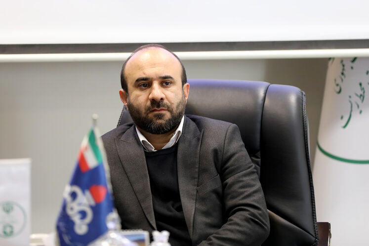  ابوذر شریفی، مدیرعامل شركت مهندسی و توسعه نفت 