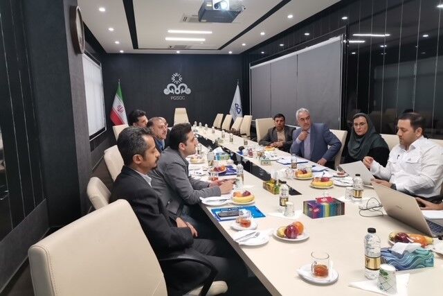 سومین نشست تخصصی مدیریت دانش شرکتهای پالایشی وزارت نفت برگزار شد سومین نشست تخصصی مدیریت دانش شرکتهای پالایشی وزارت نفت برگزار شد