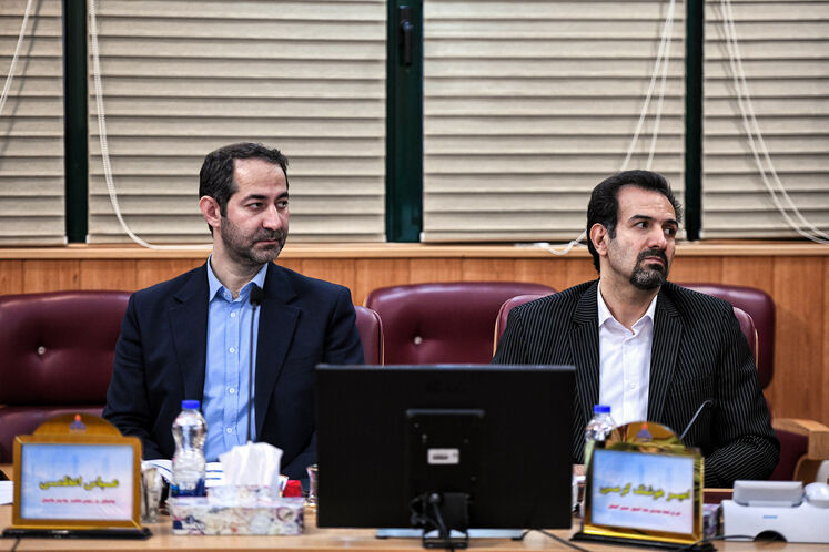 عباس اعظمی، مشاور و رئیس دفتر مدیرعامل شرکت ملی گاز ایران