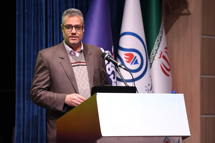 مرتضی اشرفی، مدیر بهینه سازی انرژی شرکت ملی صنایع پتروشیمی ایران