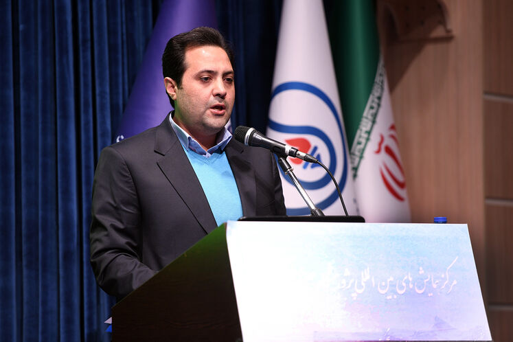 ساجد کاشفی، سرپرست مدیریت انرژی و کربن شرکت ملی گاز ایران