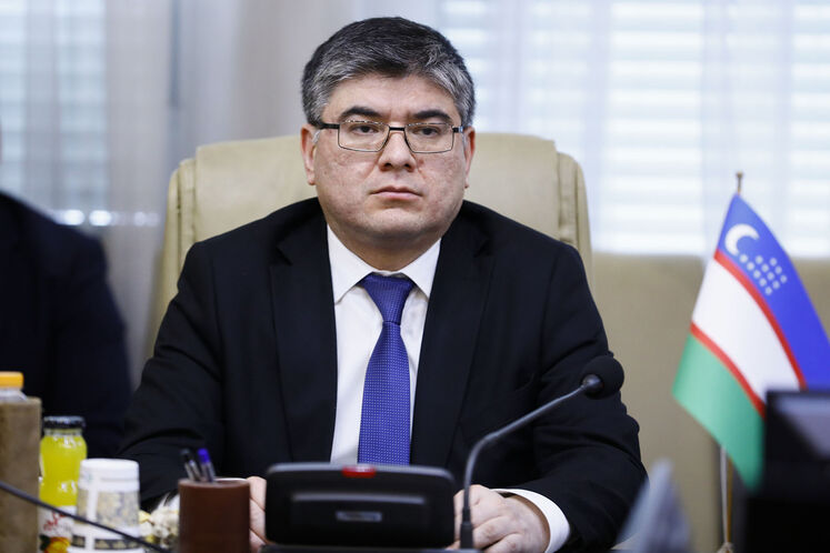 دیدار وزیر نفت با وزیر انرژی ازبکستان