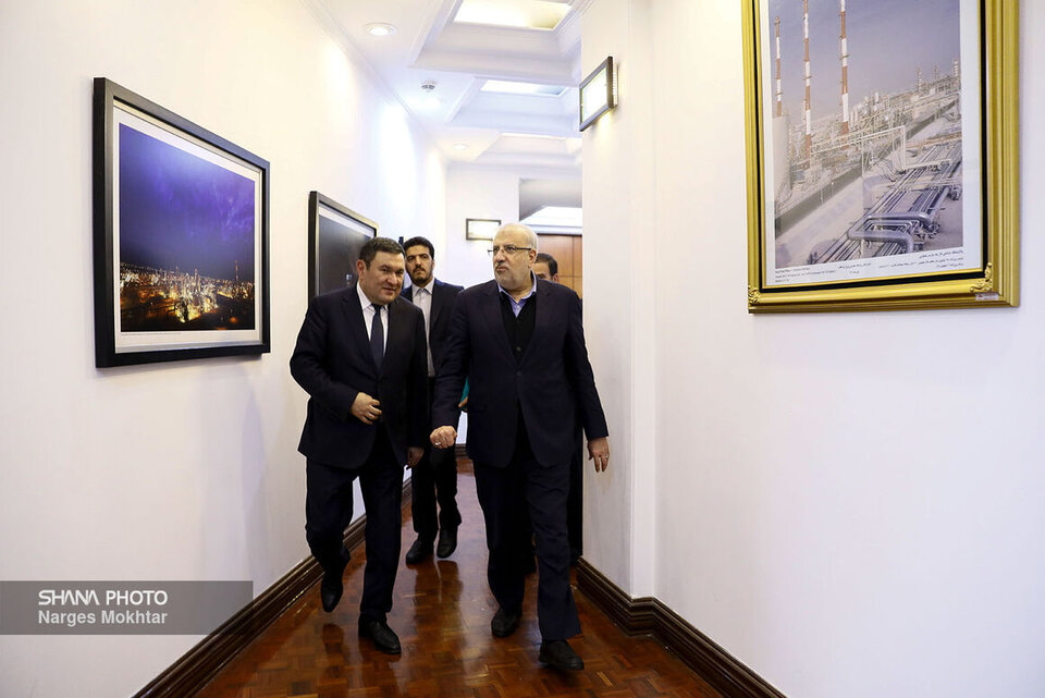 اوجی: ایران آماده صدور خدمات فنی و مهندسی به ازبکستان است اوجی: ایران آماده صدور خدمات فنی و مهندسی به ازبکستان است