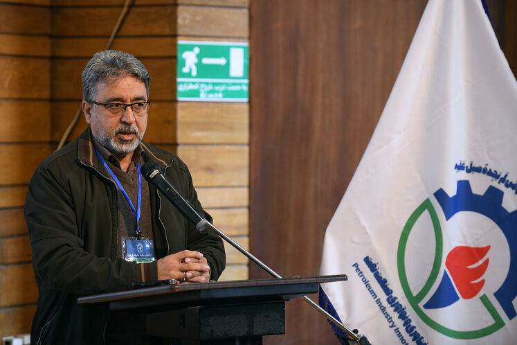 محمود نیکبخت، رئیس پژوهش و فناوری شرکت پالایشگاه نفت تهران