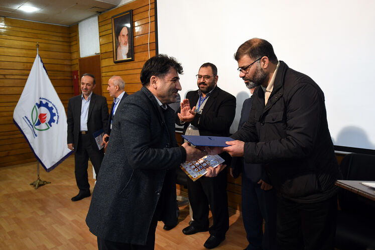 گردهمایی سالانه شرکتهای خانواده پارک فناوری و نوآوری نفت و گاز