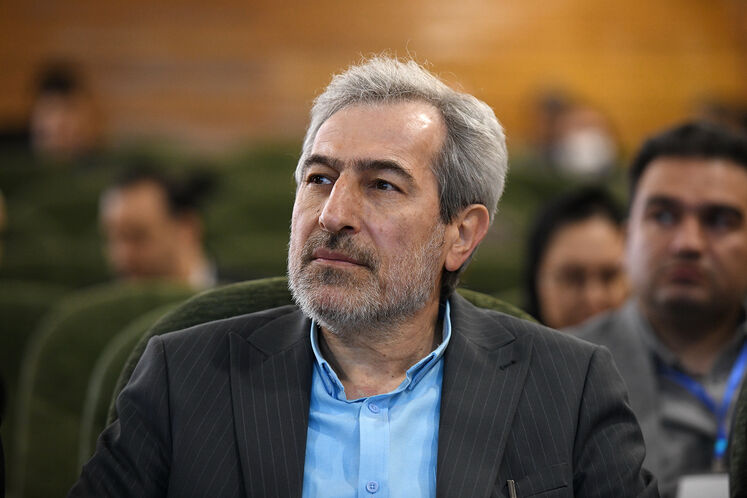 رضا کاظم‌نژاد، مدیر پژوهش و فناوری شرکت ملی پالایش و پخش فرآورده‌های نفتی