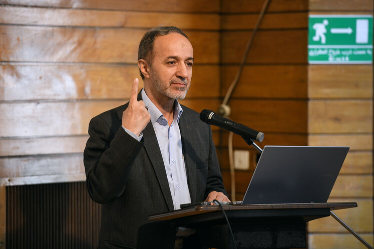 گردهمایی سالانه شرکتهای خانواده پارک فناوری و نوآوری نفت و گاز