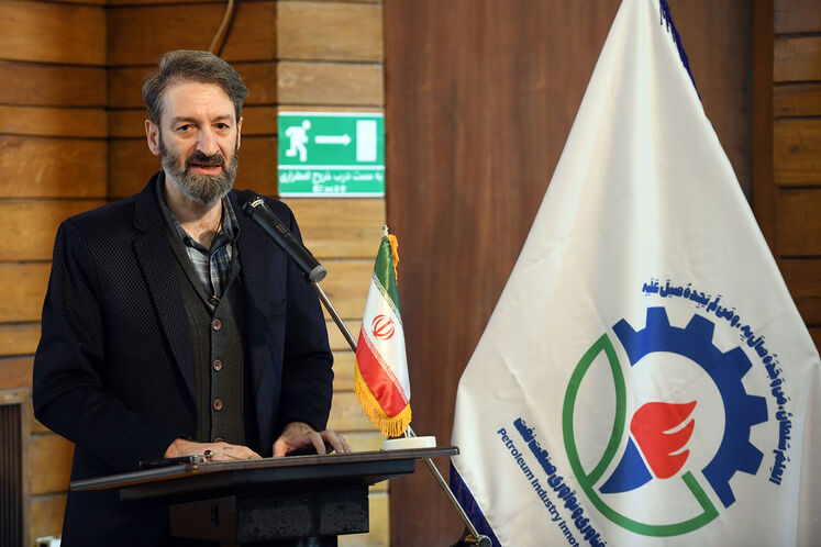 گردهمایی سالانه شرکتهای خانواده پارک فناوری و نوآوری نفت و گاز