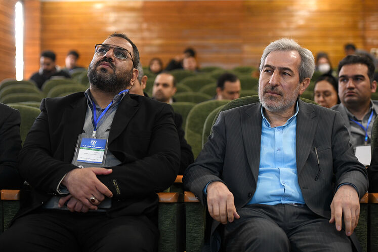 گردهمایی سالانه شرکتهای خانواده پارک فناوری و نوآوری نفت و گاز