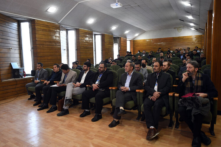 گردهمایی سالانه شرکتهای خانواده پارک فناوری و نوآوری نفت و گاز