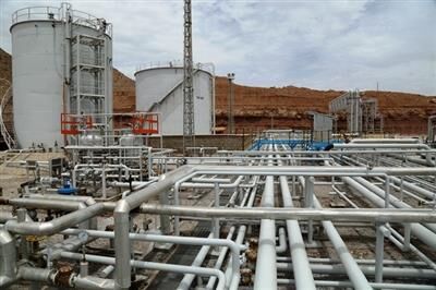 افزایش ۴ هزار بشکهای توان تولید نفت در خاستگاه نفت ایران افزایش ۴ هزار بشکهای توان تولید نفت در خاستگاه نفت ایران