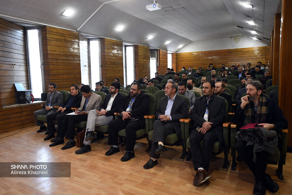 گردهمایی سالانه شرکتهای خانواده پارک فناوری و نوآوری نفت و گاز برگزار شد گردهمایی سالانه شرکتهای خانواده پارک فناوری و نوآوری نفت و گاز برگزار شد