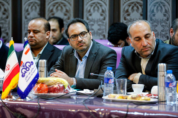 یازدهمین نشست بررسی طرحهای کیفیسازی فرآوردههای نفتی در پالایشگاه آبادان