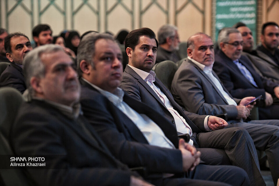 نخستین همایش ملی توسعه آیندهنگری در صنعت پتروشیمی برگزار شد نخستین همایش ملی توسعه آیندهنگری در صنعت پتروشیمی برگزار شد