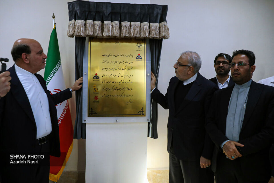 امتداد خط افزایش برداشت نفت ایران از میدانهای مستقل و مشترک در خوزستان امتداد خط افزایش برداشت نفت ایران از میدانهای مستقل و مشترک در خوزستان