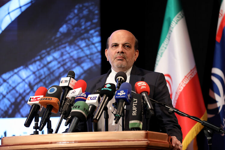 محسن خجستهمهر، مدیرعامل شرکت ملی نفت ایران