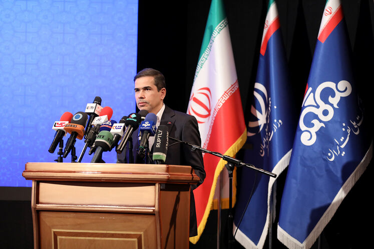 محمد اولیاء، مدیرعامل گروه مپنا