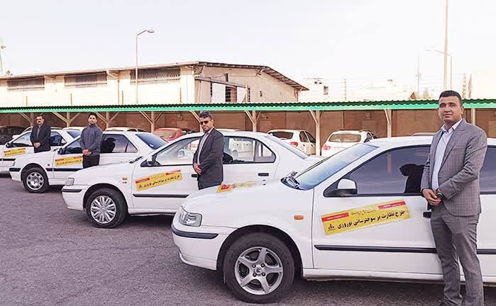 طرح نوروزی نظارت و کنترل جایگاههای عرضه سوخت منطقه زاهدان آغاز شد طرح نوروزی نظارت و کنترل جایگاههای عرضه سوخت منطقه زاهدان آغاز شد