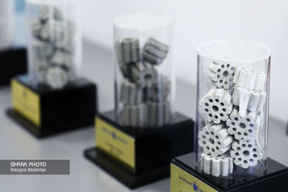 ۲ دانش فنی و کاتالیست تولیدی در نمایشگاه نفت رونمایی شد ۲ دانش فنی و کاتالیست تولیدی در نمایشگاه نفت رونمایی شد