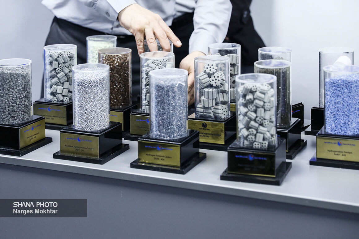 کارنامه درخشان دولت سیزدهم در تولید بار اول کالاهای راهبردی صنعت نفت